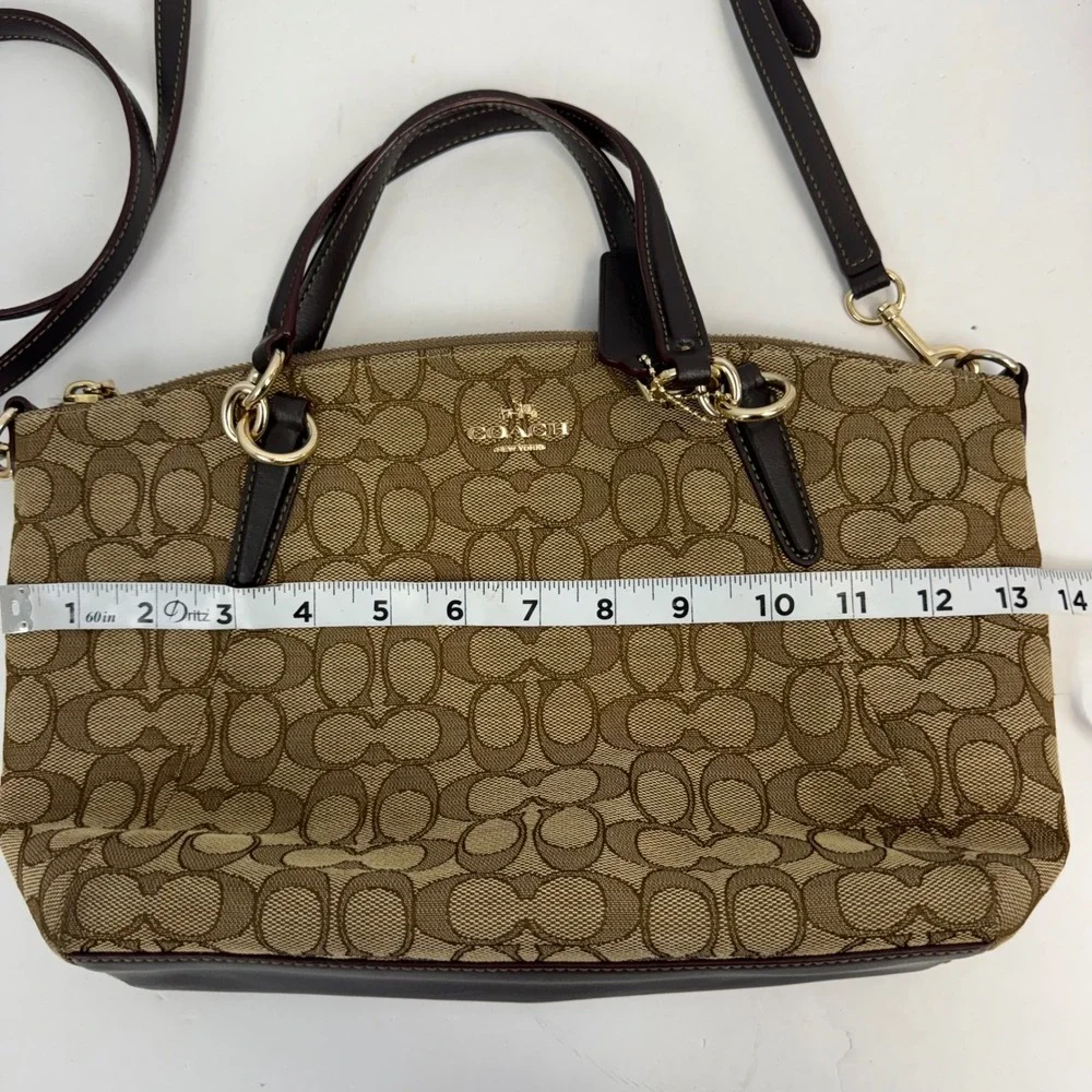 Coach kelsey satchel